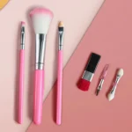 Children Makeup Cosmetics Pretend Playing Box Princess Make Up Girl Toy Play Set Lipstick Eye Shadow Safety Nontoxic Kit Toy Kid 6