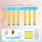 Challenge Falling Sticks Game Kids Stick Catching Toy Training Reaction Ability Educational Parent-Child Interactive Toy Sports 6