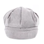 COKK Newsboy Cap Beret Women Vintage Painter Winter Hats For Women Octagonal Caps Female Bone Male New 3