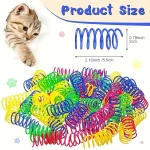 56pcs/28pcs/14pcs Kitten Toys Variety Pack-Pet Cat Toys Combination Set Cat Toy Funny Cat Stick Mouse Bell Ball Cat Supplies 4