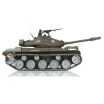 Henglong 1/16 7.0 Walker Bulldog RC Tank 3839 RTR Metal Tracks Customized Military Collectible Model for Adults Hobby 4