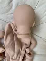 NPK 11inch Reborn Doll kit Salia with Signature Unfinished Doll Parts with Body 3