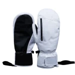 Winter Ski Gloves Waterproof Touch Screen Thermal Thick Snow Gloves Men Women Snowmobile Warm Mittens Outdoor Ski Gloves 2