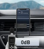 2025NEW Car Phone Holder For Universal Mobile Phone Holder Stand Car Phone Stand For Car Air Outlet Mount Car Cell Phone Support 4