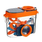 Novel Insect Observation Box Outdoor Collection Telescope Tadpole Butterfly Silkworm Biological Experiment Capture Tool 4
