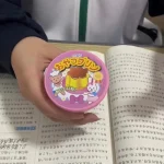 Food Feeding Pudding Feeding Toy Role Play Early Education Strawberry Pudding Toy Simulation Japanese House Toy for Friends 5
