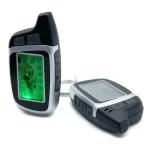 Universal Car Alarm Auto Start Stop System Remote Control Engine Ignition Autostart Kit Keyless Push Start System Car Accessorie 2