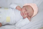 MRB 18 Inch Reborn Baby Doll Pascale Lifelike Newborn Doll Handmade Painted Hair 3D Skin Tone Visible Veins Gift Toy For Girls 3