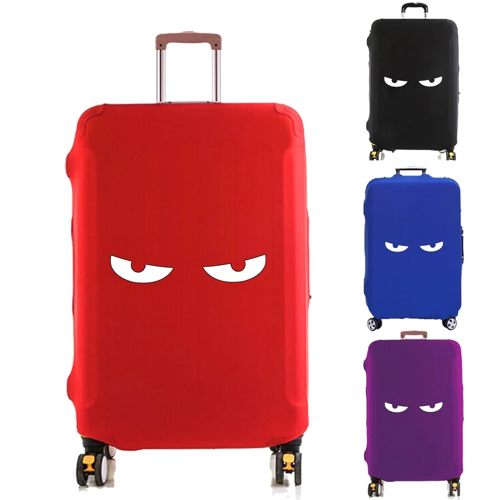 Luggage Protective Cover Suitcase Cover Travel Accessories Printing Chest Pattern Dust Elastic Cover Apply for 18-32 Inches Luggage Protective Cover Suitcase Cover Travel Accessories Printing Chest Pattern Dust Elastic Cover Apply for 18-32 Inches