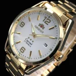 Orient Watches High Quality AAA Clock Brand New Top Men's Watch Luxury Multi-Function All-Steel Automatic Mechanical Tourbillon 2