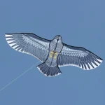NEW Arrive Outdoor Fun Sports  59 Inch Eagle Kite With Handle And Line For Kids Or Adults Good Flying 2