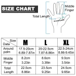 Winter Men's Women's Warm Gloves Windproof Touchscreen Gloves Outdoor Sports Running Fishing Cycling Skiing GloveS 6