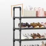 Plastic Shoemakers for Hall With Bank Living Room Cabinets Shoe Cabinet Furniture Sneakers Space Saver Furniture Shoulder Bag 5