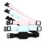 Waterproof Mini Dog Gps Animal Tracking Movement Alert Collars Anti Lost Tracker For Cats And Puppies Remote Global Locator 6