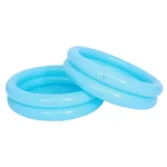 60cm Round Inflatable Baby Toddlers Swimming Pool Summer Kids Water Toys Inflatable Bath Tub Portable Outdoor Paddling Pool Toys 4