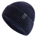 New Unisex Winter Hat Fleece Lined Warm Cap Stylish Soft Beanie Hat For Men Women Outdoor Thicken Ski Sports Knitted Hat 2