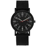 2023 Fashion Men Watches Luxury Brand Fashion Mens Quartz Watch Luminous Hands Male Clock Big Dial Waterproof Man Wristwatch 5