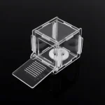 Ant Nest Glass Tube Mini Ant Nest with Active Zone Insect House Acrylic Ant Farm 090C 3