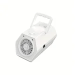 Upgrade Bubble Machine Automatic Bubble Blower with 2 Speed Levels 3