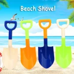 Kids Sandbox Molds Beach Toys Shovel Castle Building Sand Brick Walls Mold Summer Fun Outdoor Seaside Play Water Sand Snow Toys 5