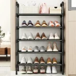 Plastic Shoemakers for Hall With Bank Living Room Cabinets Shoe Cabinet Furniture Sneakers Space Saver Furniture Shoulder Bag 4