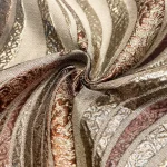 1pc Fabric 4.57meter French Lace Fabrics 5 Yards Tulle Lace Embroidery Fabrics With Sequins 2025 Latest African Lace For Nigeria 5