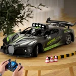 1/18 Rc Car Remote Control Cars High Speed Drift Sport Vehicle Sports Racing Car Toy Model Children Toys for Boys Birthday Gifts 4
