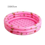 Swimming Pool 1PCS Outdoor PVC Eco-friendly Baby Ocean Ball Paddle Pool Children's Inflatable Household Water Swimming Pool 4