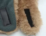 Connectyle Toddler Boys Kids Fleece Trapper Sherpa Lined Windproof Winter Russian Hat with Large Flaps Warm Ski Hat 3