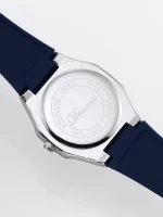Simple leisure sports men's quartz watch  Waterproof casual wristwatch for men 4