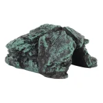 Reptile Rock Hide Cave Simulation Realistic Safe Comfortable Resin Rock Hideout for Terrarium Decoration 6