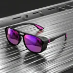 Professional Polarized Sports Sunglasses UV400 Windproof Cycling Running Fishing Hiking Outdoor Eyewear for Men Women 3