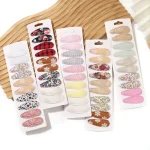10Pcs/Lot Fresh Print Cotton Alloy Hair Clips for Kids Fabric Plaid BB Hairpins Girl Hairgripe Headwear Baby Hair Accessories 2