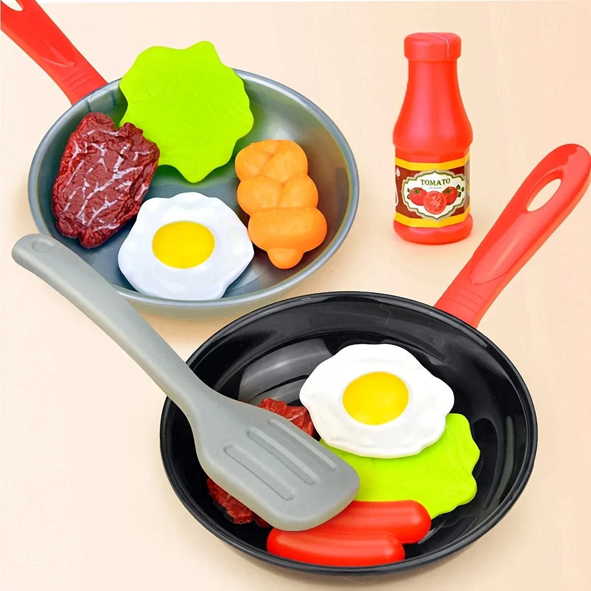 8PCS Children Kitchen Food Toys Simulation Cookware Game Set Pretend Play Pot Steak Vegetable Bread Hot Dog Omelette Kids Gift 8PCS Children Kitchen Food Toys Simulation Cookware Game Set Pretend Play Pot Steak Vegetable Bread Hot Dog Omelette Kids Gift