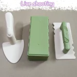 Children Beach Toys Shovel Sandbox Castle Building Sand Brick Walls Molds Tools Summer Outdoor Games Kids Play Water Sands Toys 5