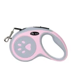 3m 5m Nylon Pet Dog Leash Automatic Retractable Extending Rope Puppy Walking Running Traction Roulette For Small Big Dogs Cats 3
