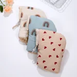 Windproof Infant Stroller Gloves Children's Outdoor Sports Mittens Cartoon Printed Hands Warmer Scooter Accessory for Winter 2