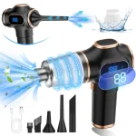 ABS Wireless Car Vacuum Cleaner - Household Appliance - Sofa - Office - High Power - Household Cleaning Machine - Carpet Cleaner 4