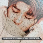 Photo Custom Wooden Personalized Jigsaw Tube Puzzle Picture DIY Kids Toy Decoration Collectiable Gift Present Christmas Bottle 3