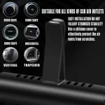 8Pc/Set Car Air Vent Perfume Car Air Freshener Flavoring Smell Aroma Car Perfumes Air Freshener Parfum Auto Interior Accessories 5