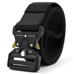 Men's Belt Outdoor Multi Function Belt High Quality Canvas For Nylon Male Luxury Belts Women's Sports Jeans Belt Neutral Belts 6