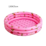 Swimming Pool 1PCS Outdoor PVC Eco-friendly Baby Ocean Ball Paddle Pool Children's Inflatable Household Water Swimming Pool 3