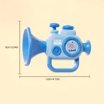 Baby trumpet toys can play Musical Instruments early education education 5