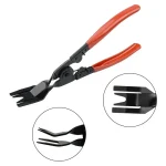 1PCS Car Clip Pliers Tool Panel Clip Pliers Set Fastener Remover  Auto Retainer Clip Trim Rivet Removal Tool  Auto Door Car Uph 3