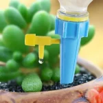 Drip Irrigation System Automatic Watering Plants Garden Accessories Irrigation Automatic Watering Plants Timer Can for Flowers 3
