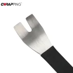 Car Interior Clip Panel Trim Hand Tools Stainless Steel Durable Trim Removal Level Pry Plate Buckle Driver for Car Accessories 4