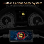 YHKOMS 300W 30000LM H7 H4 LED Headlight High Power Canbus H11 H1 H8 H9 9005 HB3 9006 HB4 Turbo Lamp 6000K Car Light Fog Lamp 3
