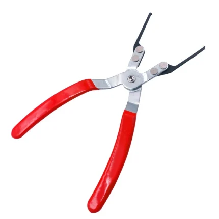 Universal Automotive Relay Fuse Puller Car Remover Pliers - Hand Tool for Car Repair Disassembly Clip