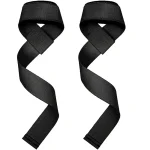 Weightlifting Wrist Straps Strength Training Adjustable Non-slip Gym Fitness Lifting Strap Wrist Support Sports Grip Band