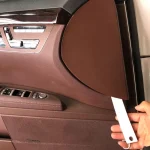 Auto Door Clip Panel Trim Removal Wedge Car Disassembly Hand Tools Plastic Wedge For Car Door Panel 3
